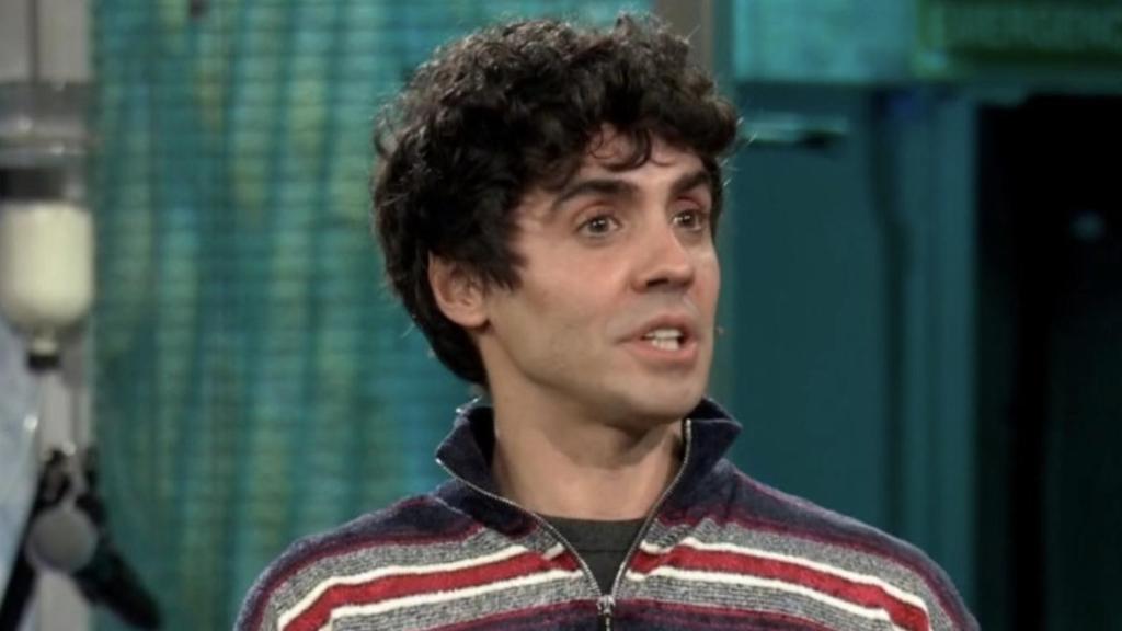 Javier Ambrossi en 'La Revuelta'