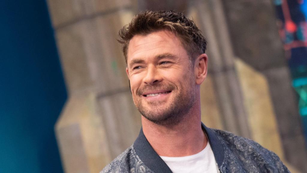 Chris Hemsworth en 'El Hormiguero'