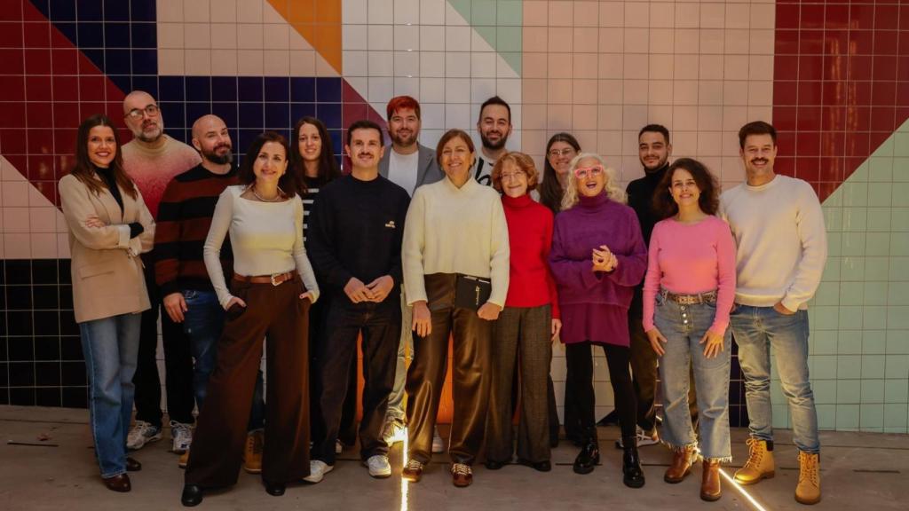 Jurado del Premio Iris de la Prensa Especializada 2025.