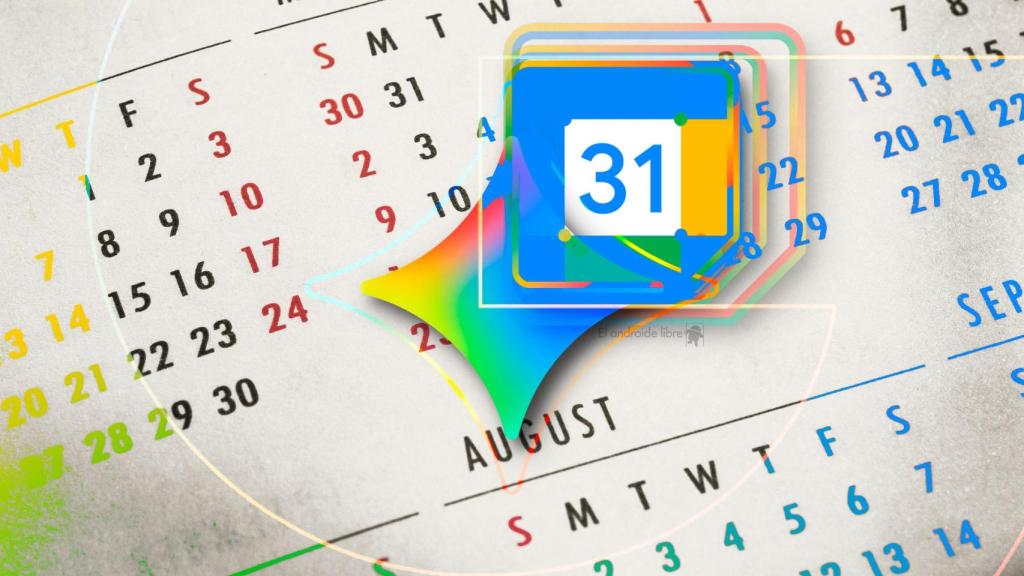 Fotomontaje inspirado en Gemini