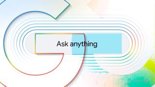 Fotomontaje inspirado en Google Search