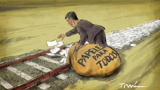 La UE pide desde 2024 que las regularizaciones de inmigrantes 'se coordinen entre Estados' y desde 2008 que sean 'selectivas'