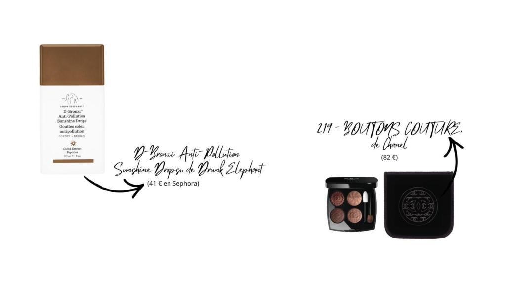 Bronceado: el efecto 'sunkissed' es un 'must' en belleza en los últimos tiempos.