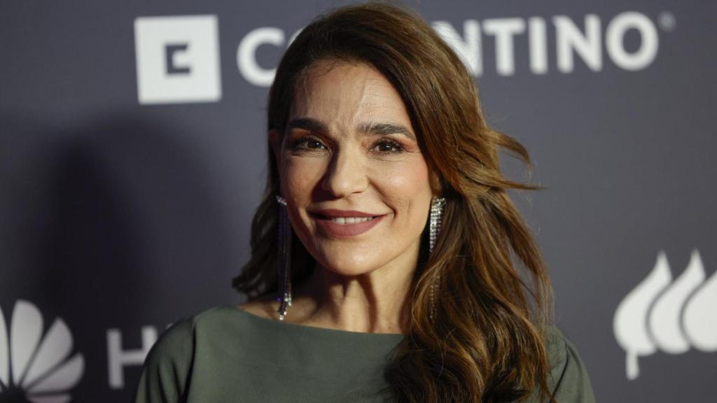 Raquel Bollo en el 10 Aniversario de EL ESPAÑOL.