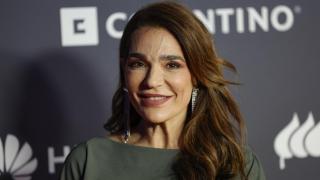 Raquel Bollo en el 10 Aniversario de EL ESPAÑOL.