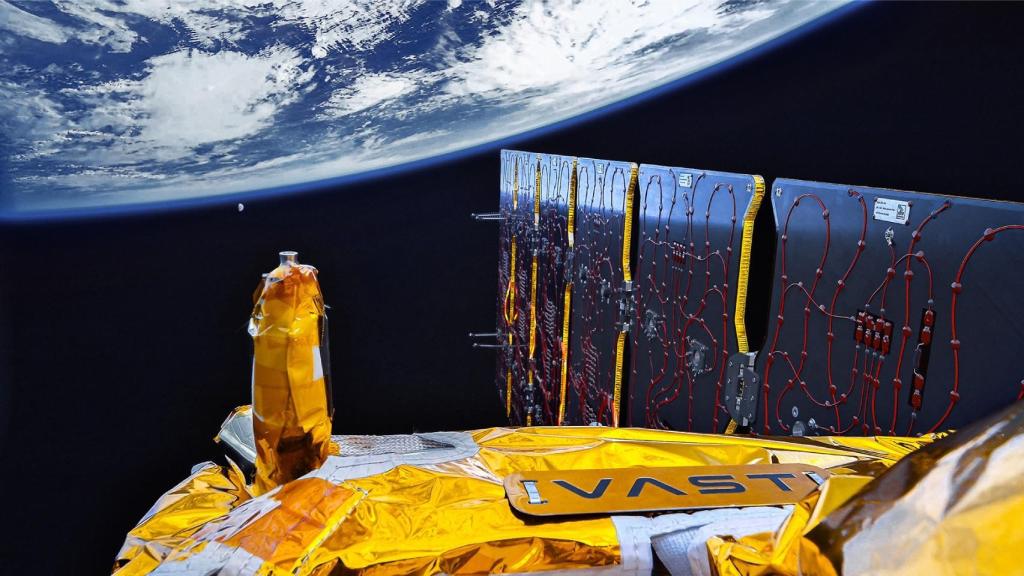 Prueba en órbita de sistemas de una versión de demostración de Haven-1