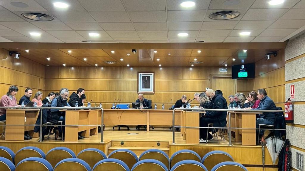 O Porriño (Pontevedra) cede una parcela municipal para construir 40 viviendas.