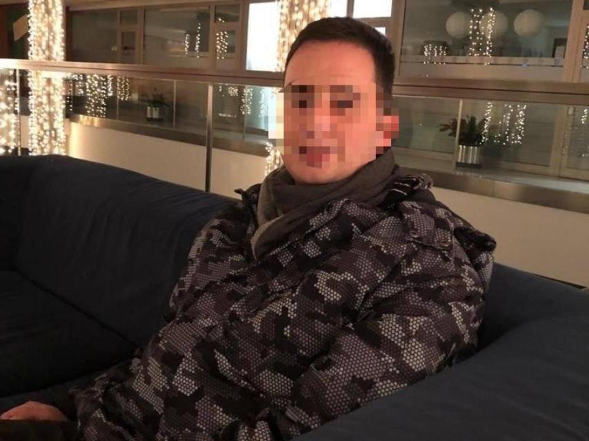 Eduardo, de 29 años, murió tras ser asfixiado supuestamente por su madre, Tais.