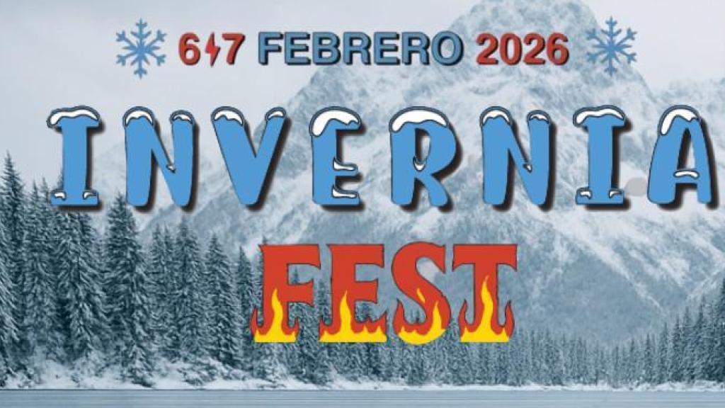 El festival de rock local y estatal Invernia Fest llega a principios de febrero a la ciudad pontevedresa