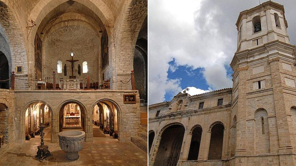 Catedral de Roda de Isábena