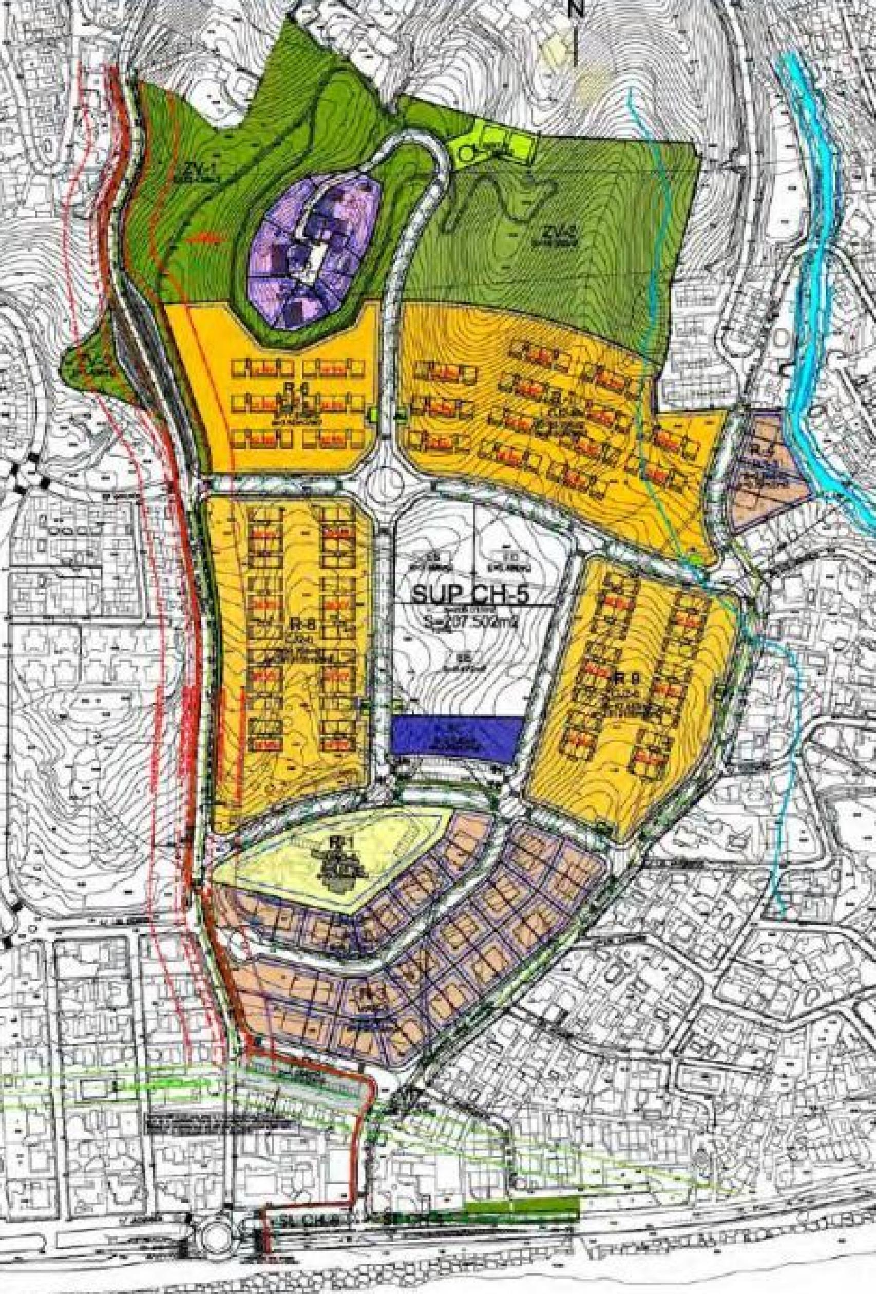 Ordenación del sector.