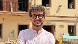 Raúl, el alcalde de 29 años que busca vecinos para su pueblo en Valencia.