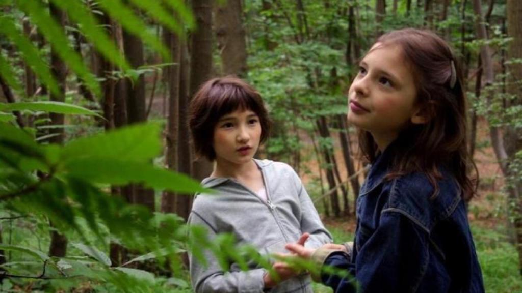 Un fotograma de la película 'Yuki & Nina'