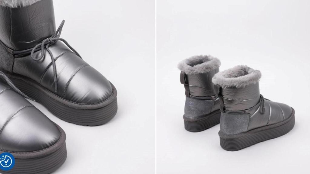 Botas nieve Krack.