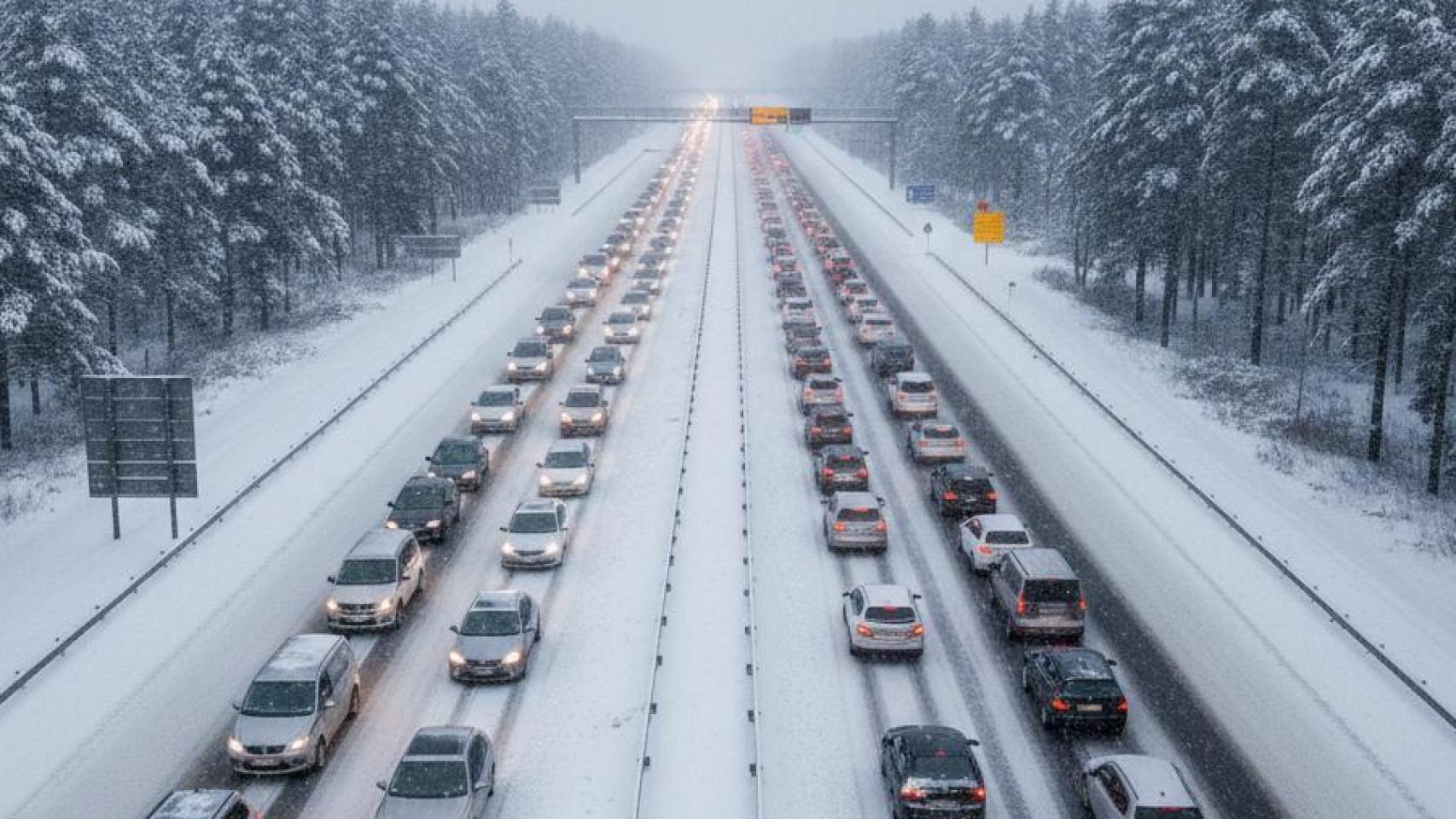 imagen generada con inteligencia artificial.