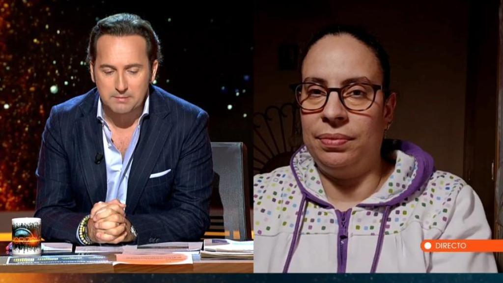 Iker Jiménez, en 'Horizonte' este martes.