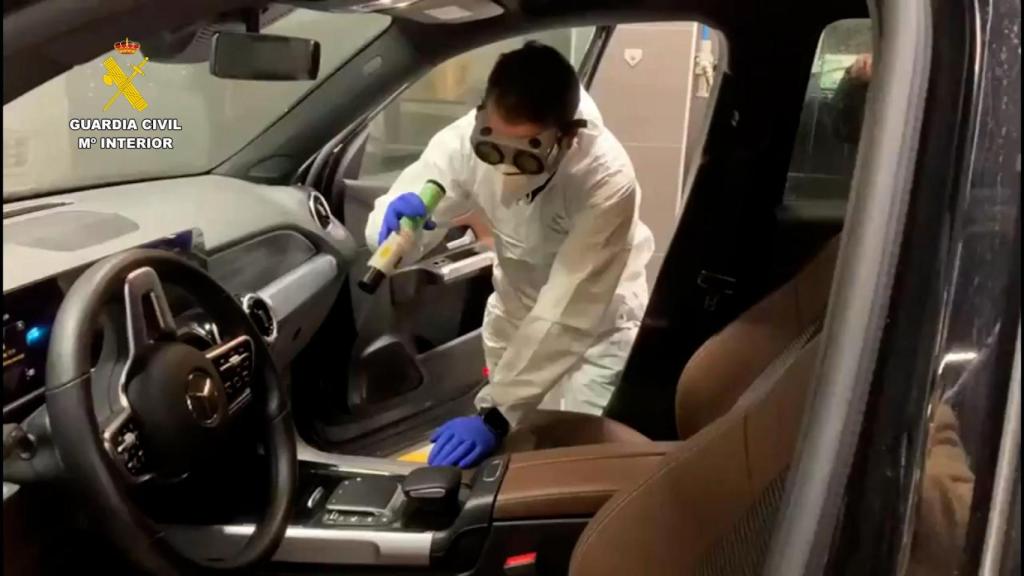 Investigaciones de la operación.