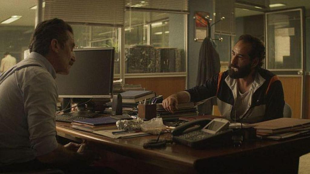 Fotograma de 'Tierra de nadie'