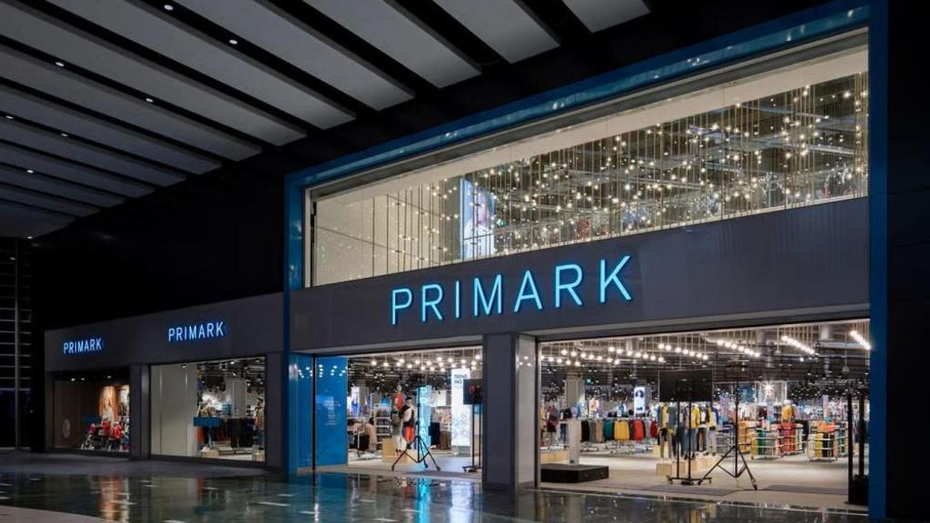 Tienda de Primark.