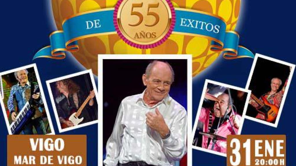 Uno de los conciertos más  destacados de este fin de semana será el espectáculo que dará Fórmula V