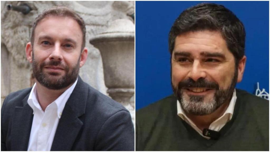 Gonzalo Trenor y Roberto Rodríguez.