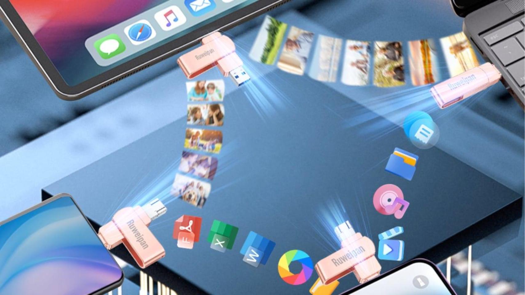 Pendrive para móvil y ordenador