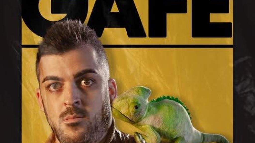 Manu Partida presenta su espectáculo 'Gafe' en la ciudad olívica.