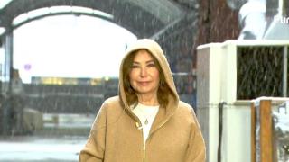 Ana Rosa Quintana, en el programa de este miércoles.