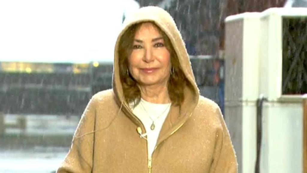 Ana Rosa Quintana, en el programa de este miércoles.