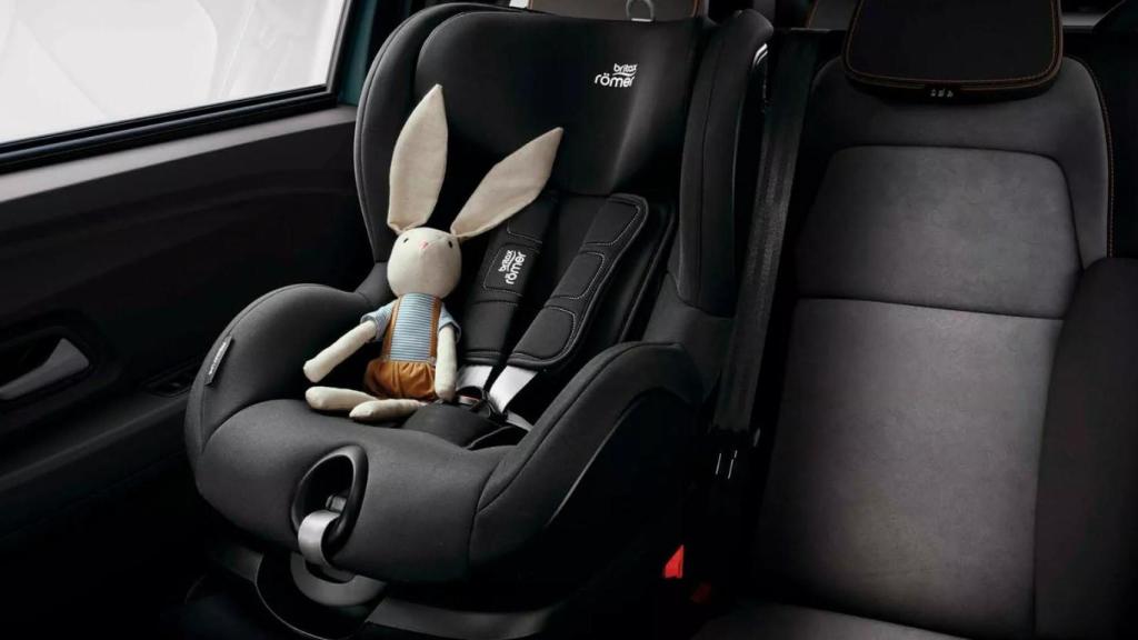 Imagen de silla de niño.