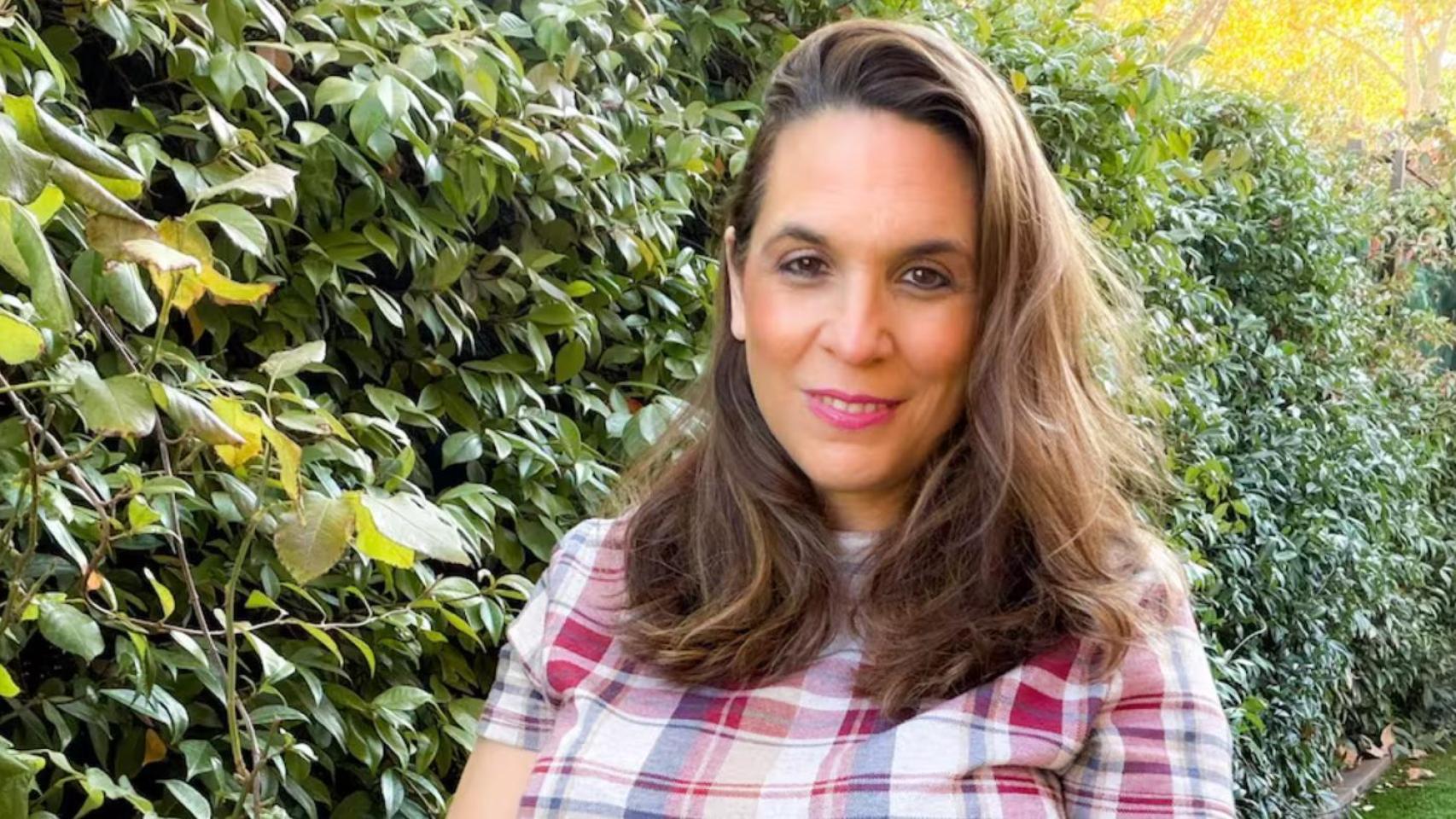 Ana, madre de 10 hijos.