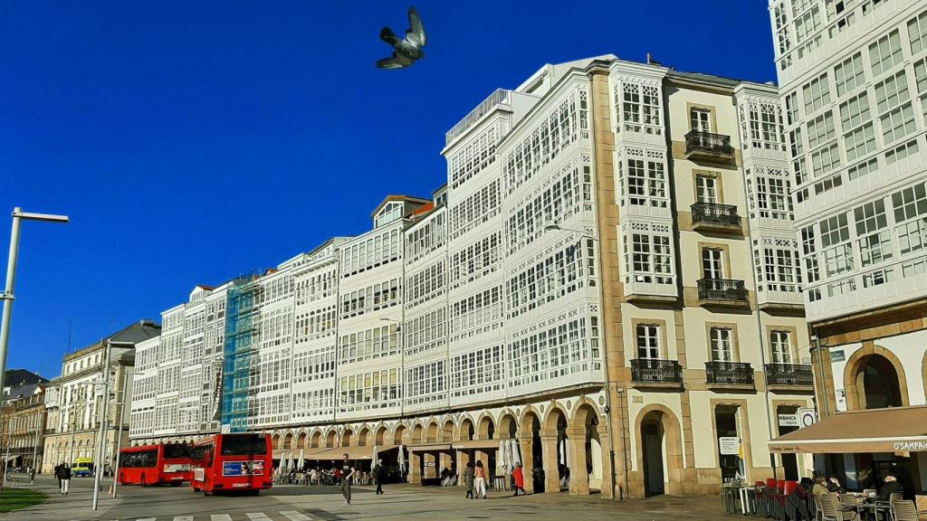 Galerías de la Marina.