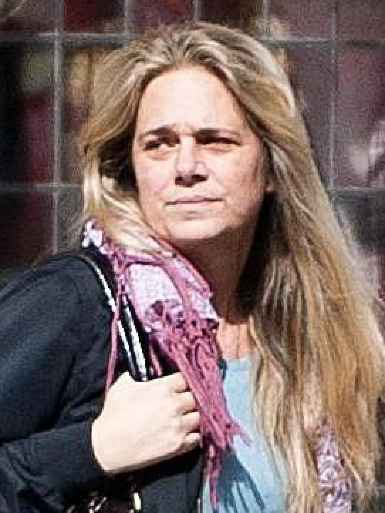 Isabel Sartorius, en una imagen de archivo.