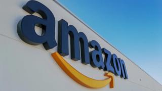 Logo de Amazon.