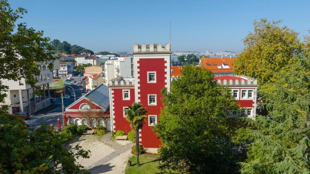 Imagen del edificio.