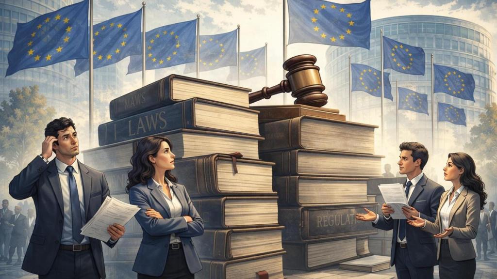 Ilustración generada con inteligencia artificial.