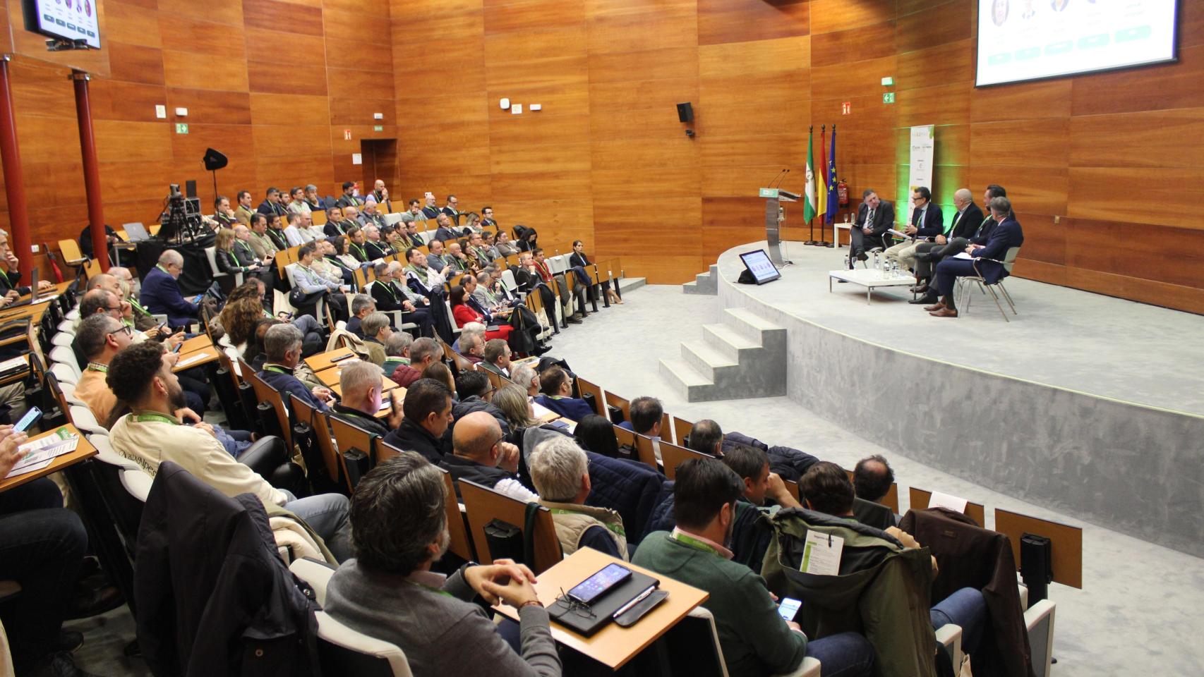 La I Jornada de la Energía.