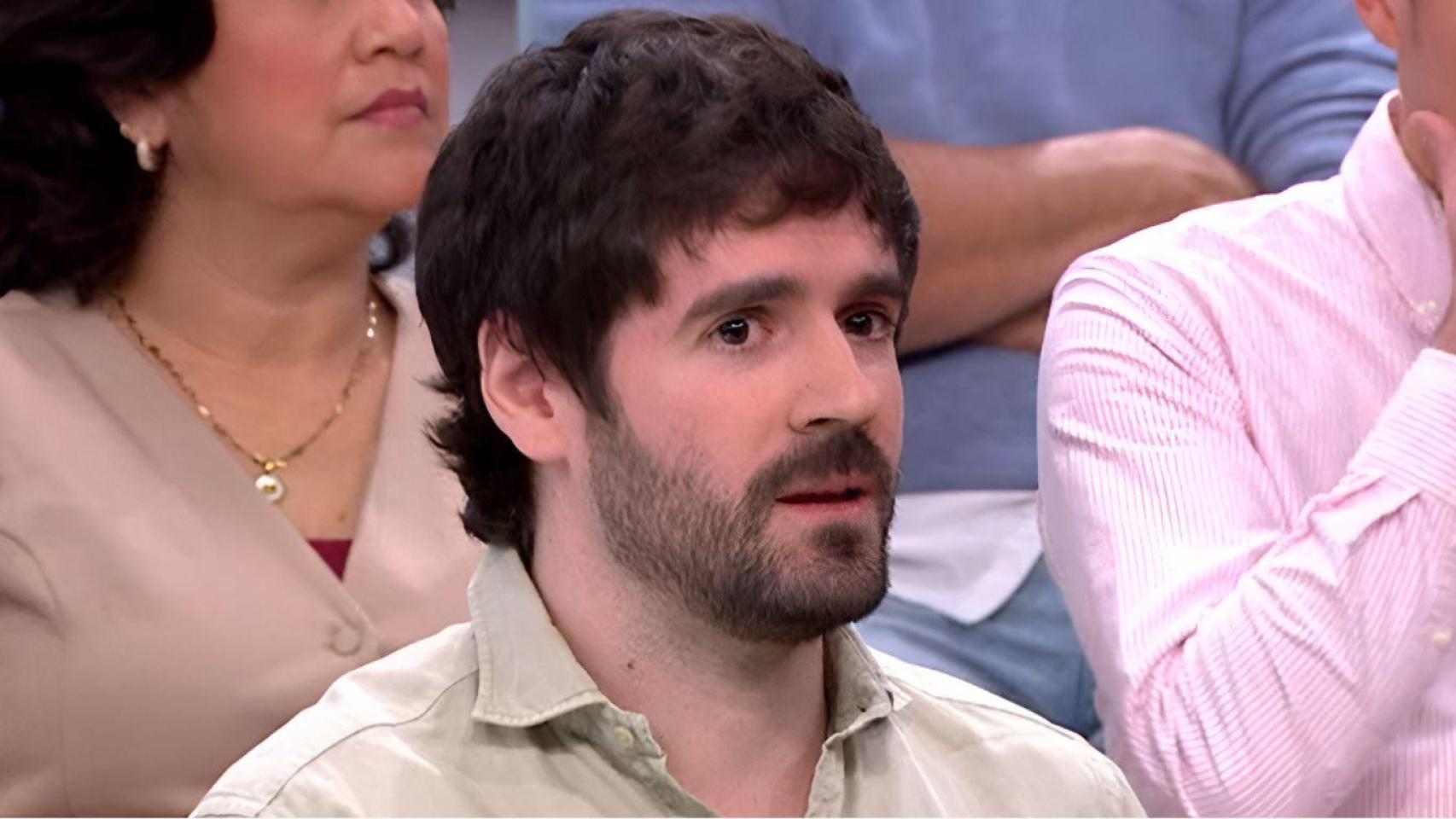 Rubén Zaballos, propietario de 200 pisos.