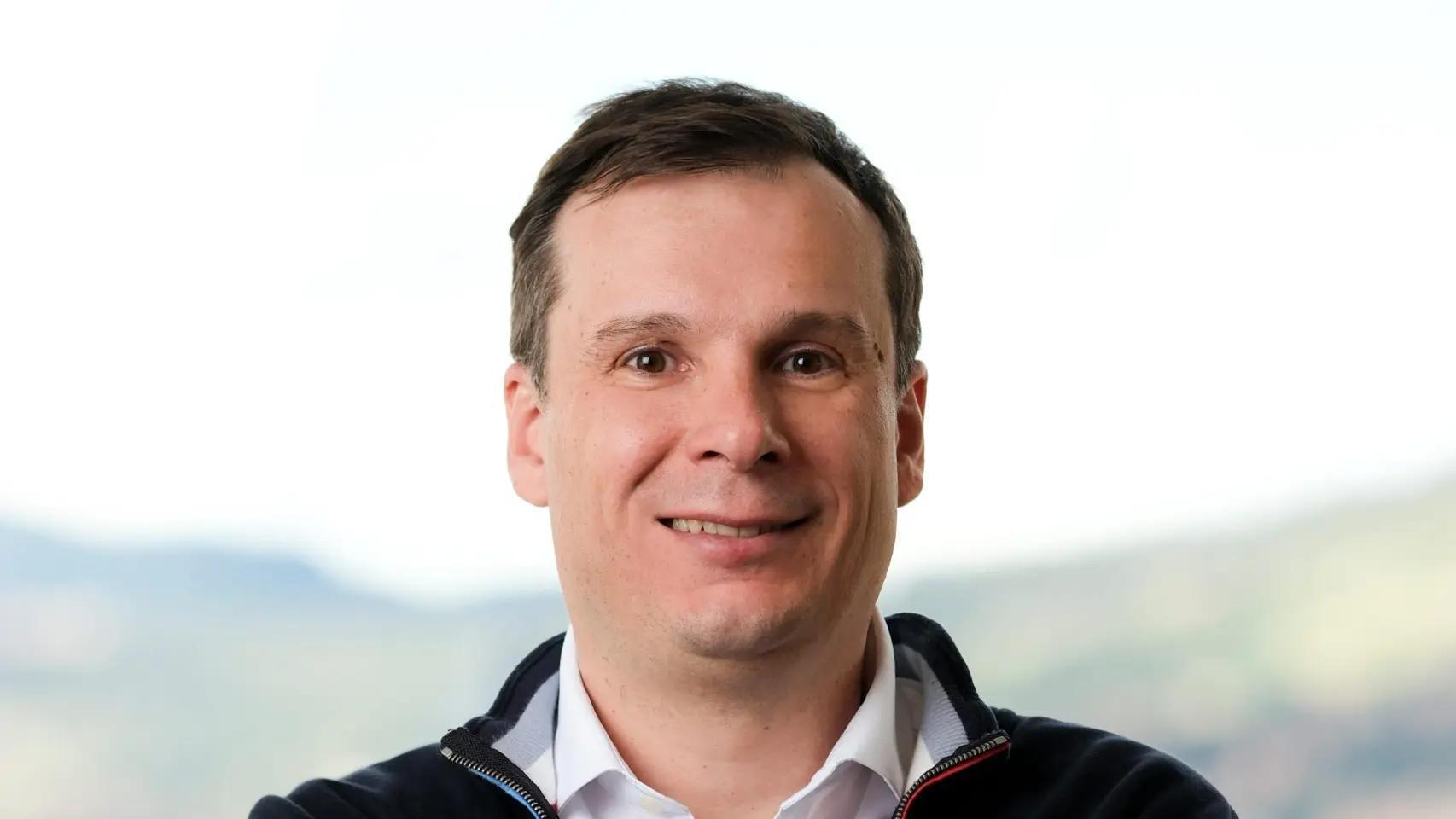 Julien Labrot, CEO de Revolut en Perú