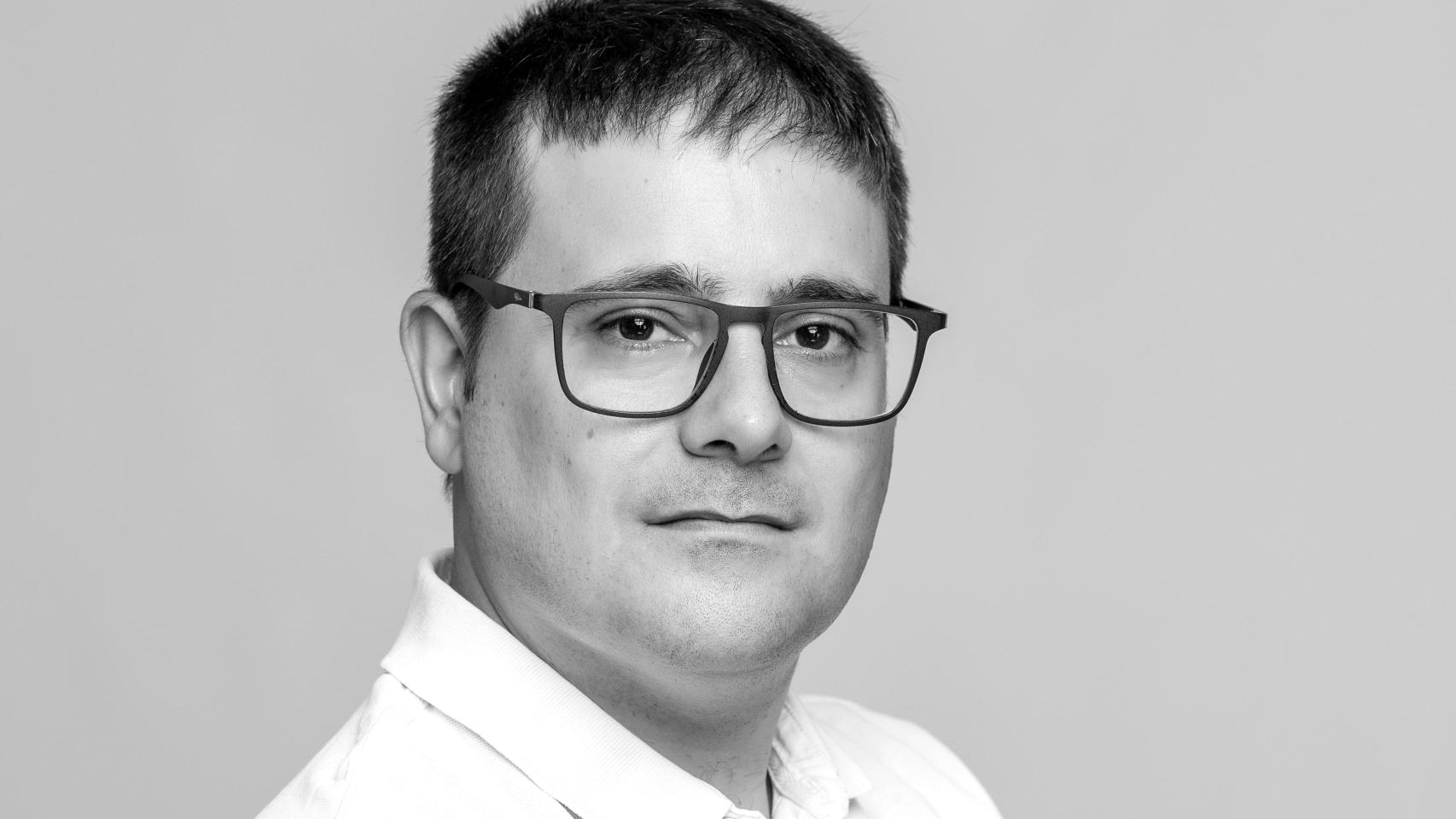 Daniel Amor Martín, Director de Innovación en RBZ Robot Design.