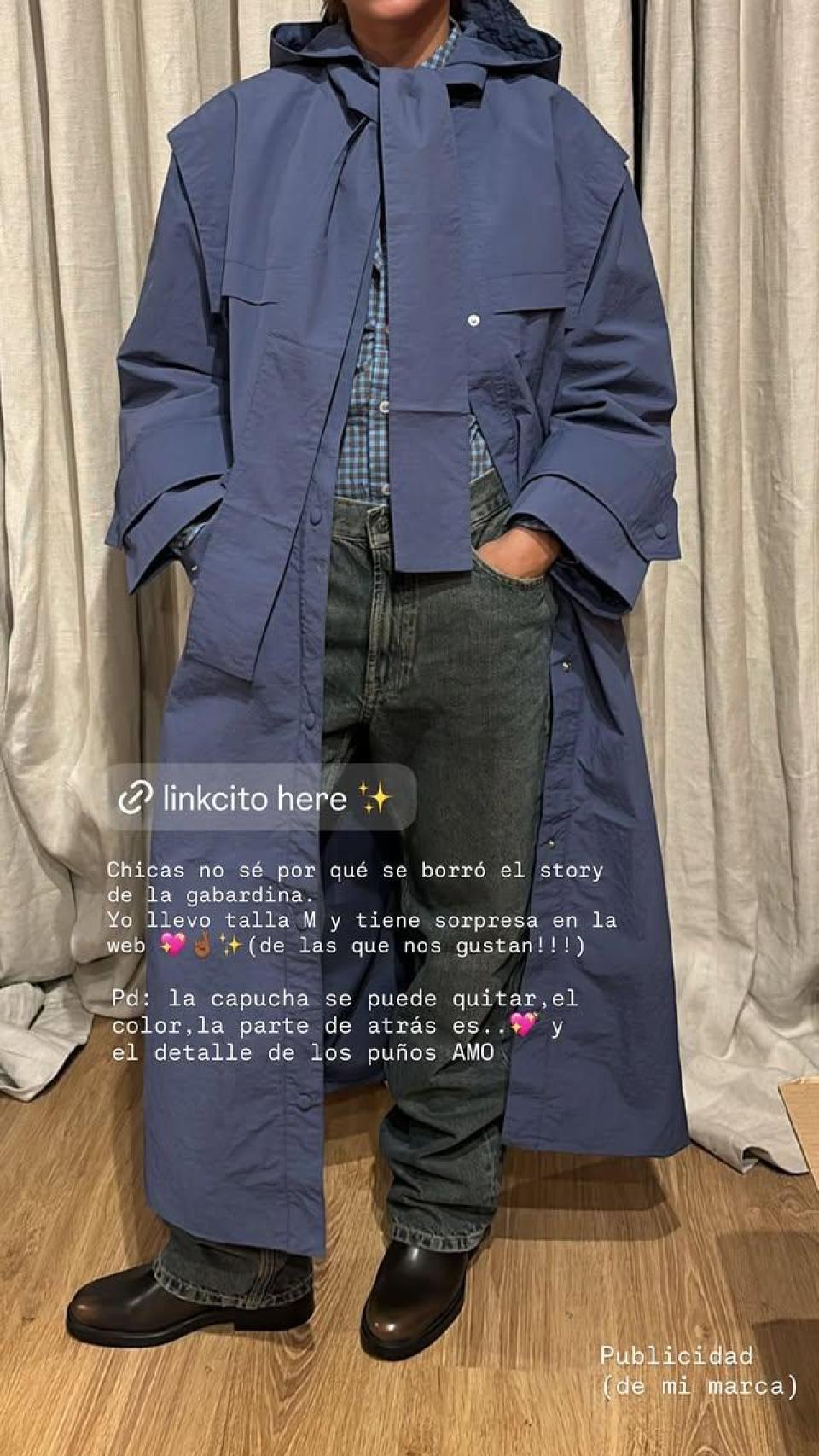 María García de Jaime, en una imagen de sus redes sociales.