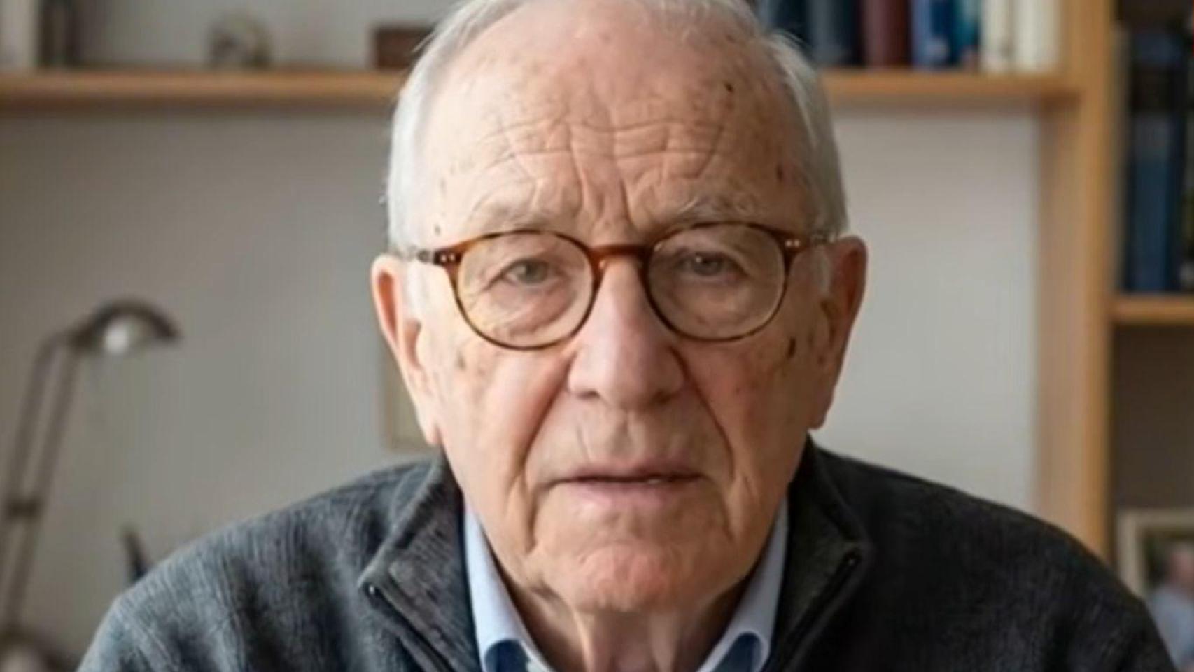 José, jubilado con más de 40 años cotizados.