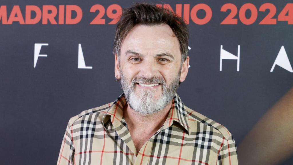 Fernando Tejero, 60 años