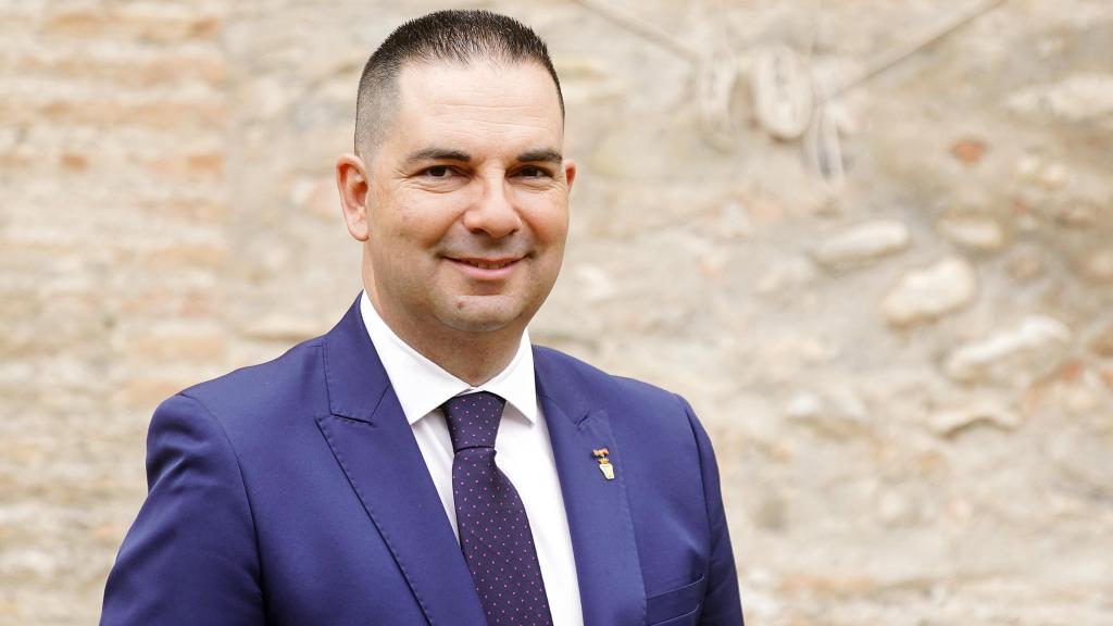 Alberto Salas, director de Traficalia.