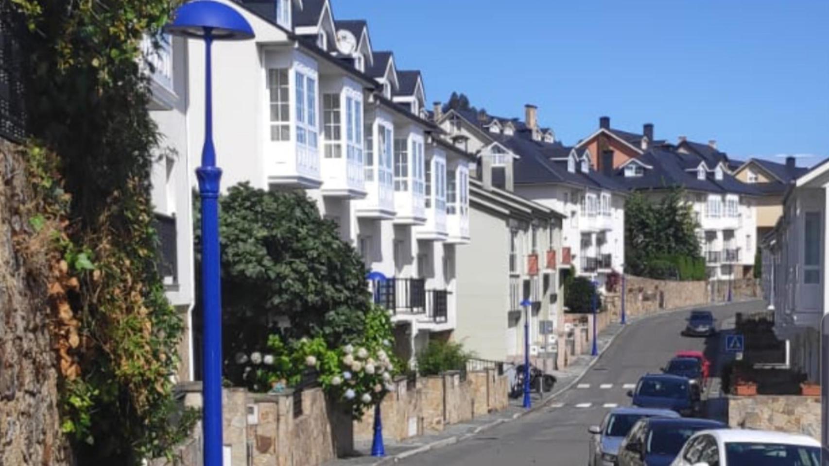 Culleredo (A Coruña) limpiará el regato de Augas Mansas tras obtener autorización de la Xunta