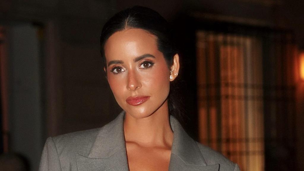 María Fernández-Rubíes en una imagen de sus redes sociales.