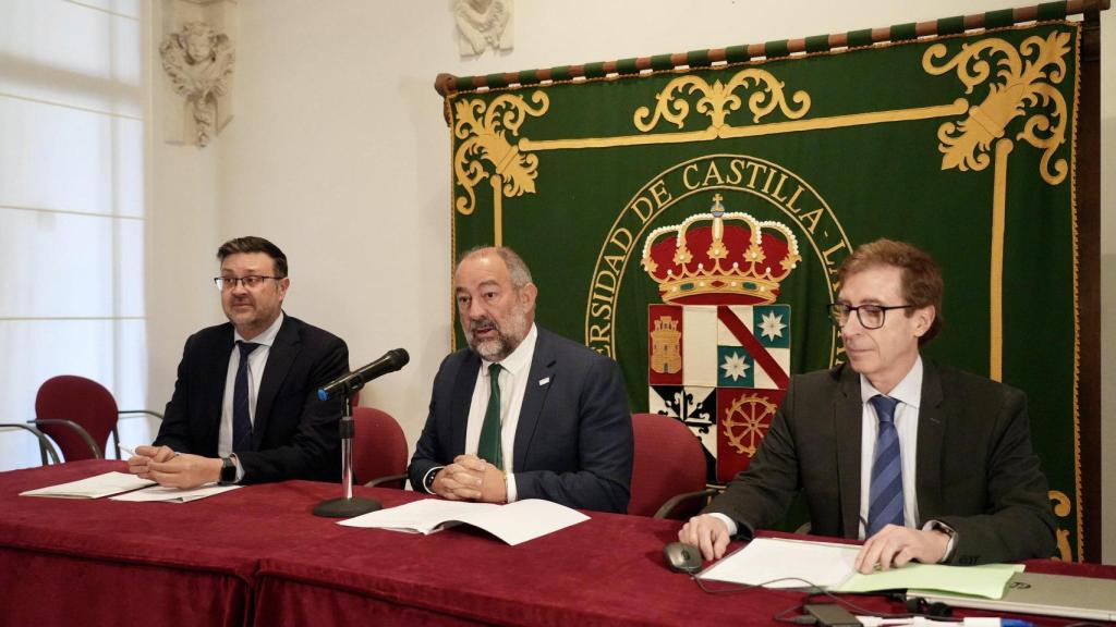 Presentación del proyecto del Plan Complementario Biotech CLM.