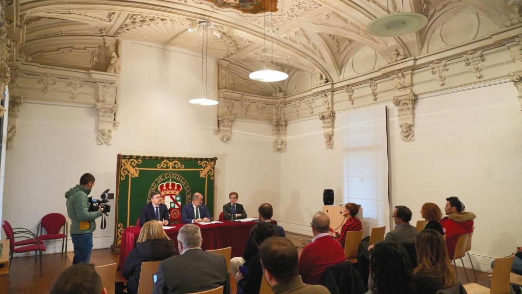 Presentación del proyecto del Plan Complementario Biotech CLM.