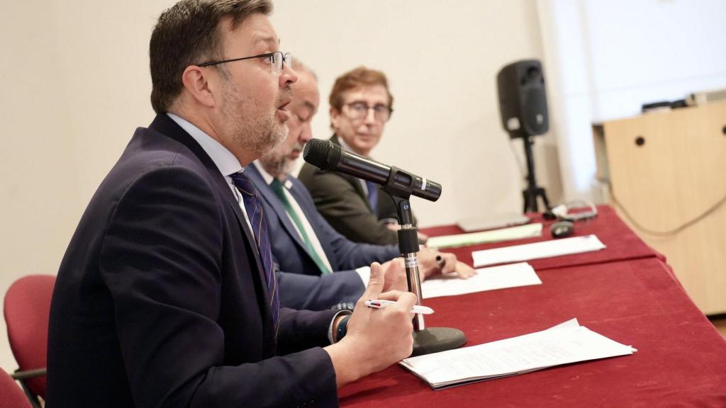 Presentación del proyecto del Plan Complementario Biotech CLM.