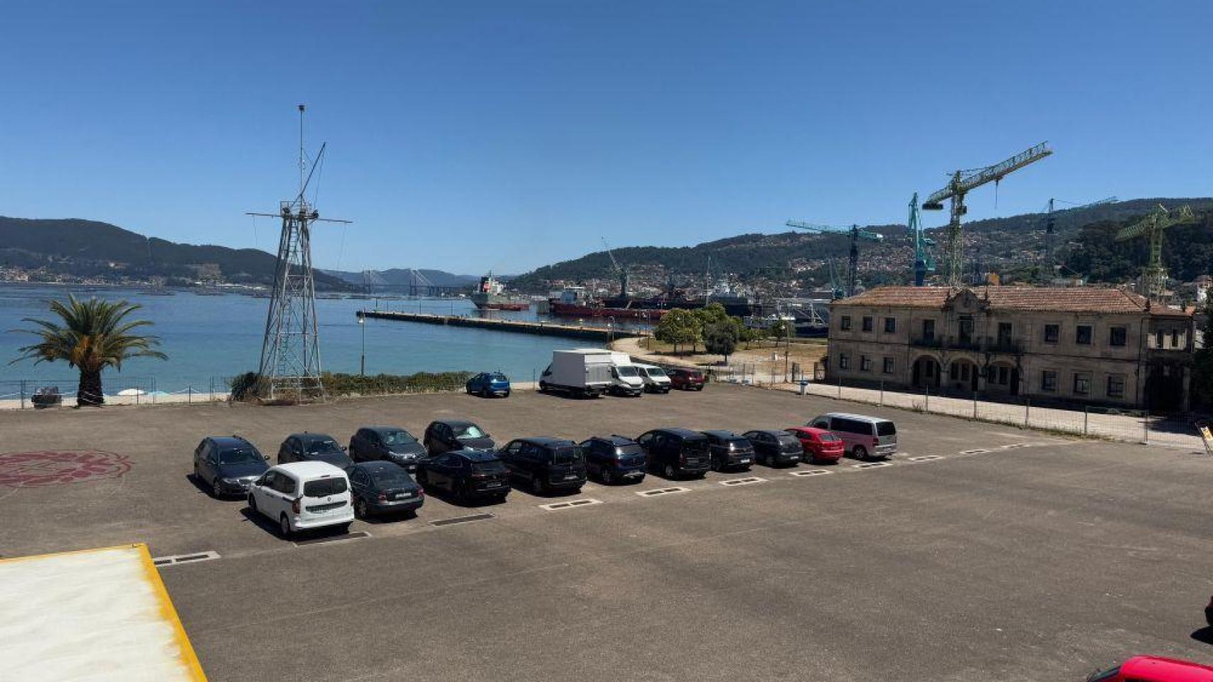 Vigo aprobará este viernes el convenio para humanizar los accesos y construir el parking de la ETEA